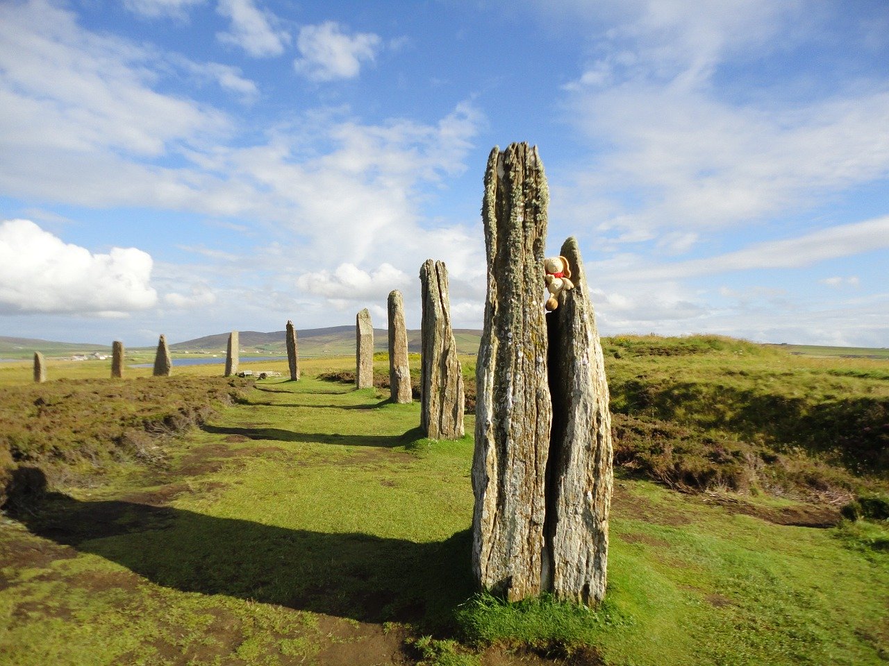 Ring of Brodgar Orkney