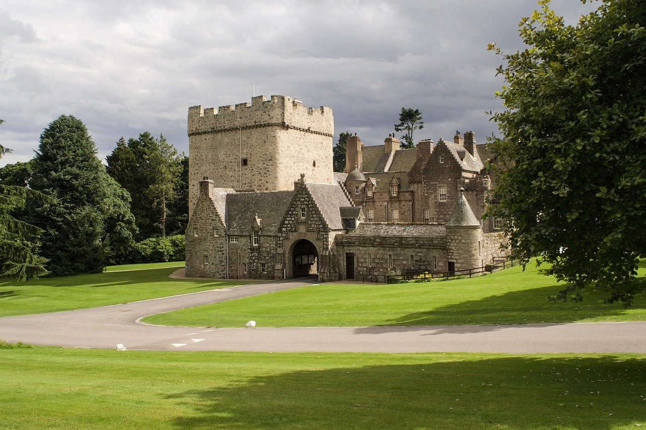 Drum Castle