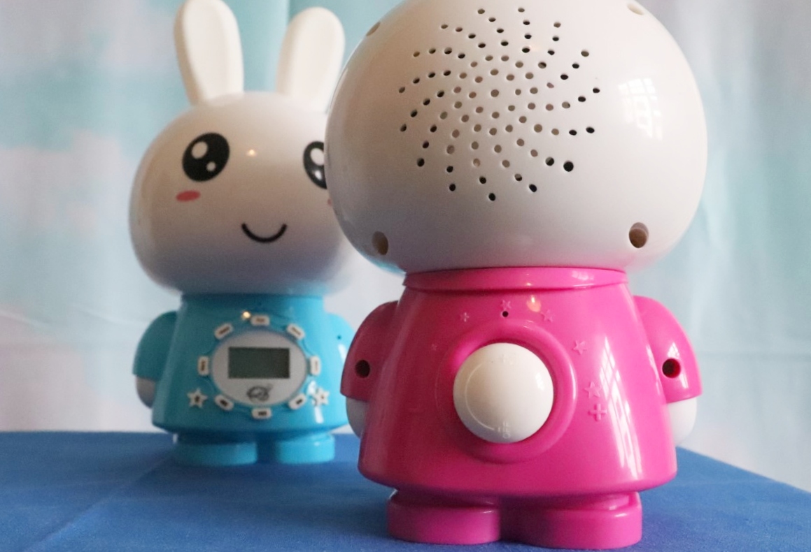 Sing my Name bunny