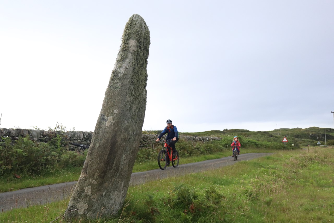 The Giant's Tooth Gigha