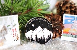Hartiful artisan pin badges