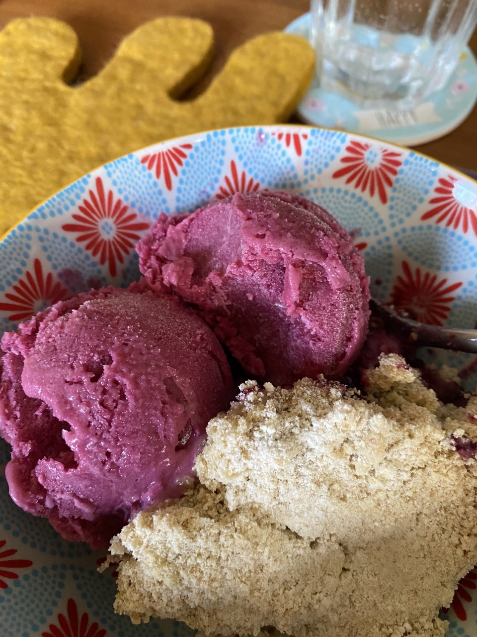 blackberry ice cream