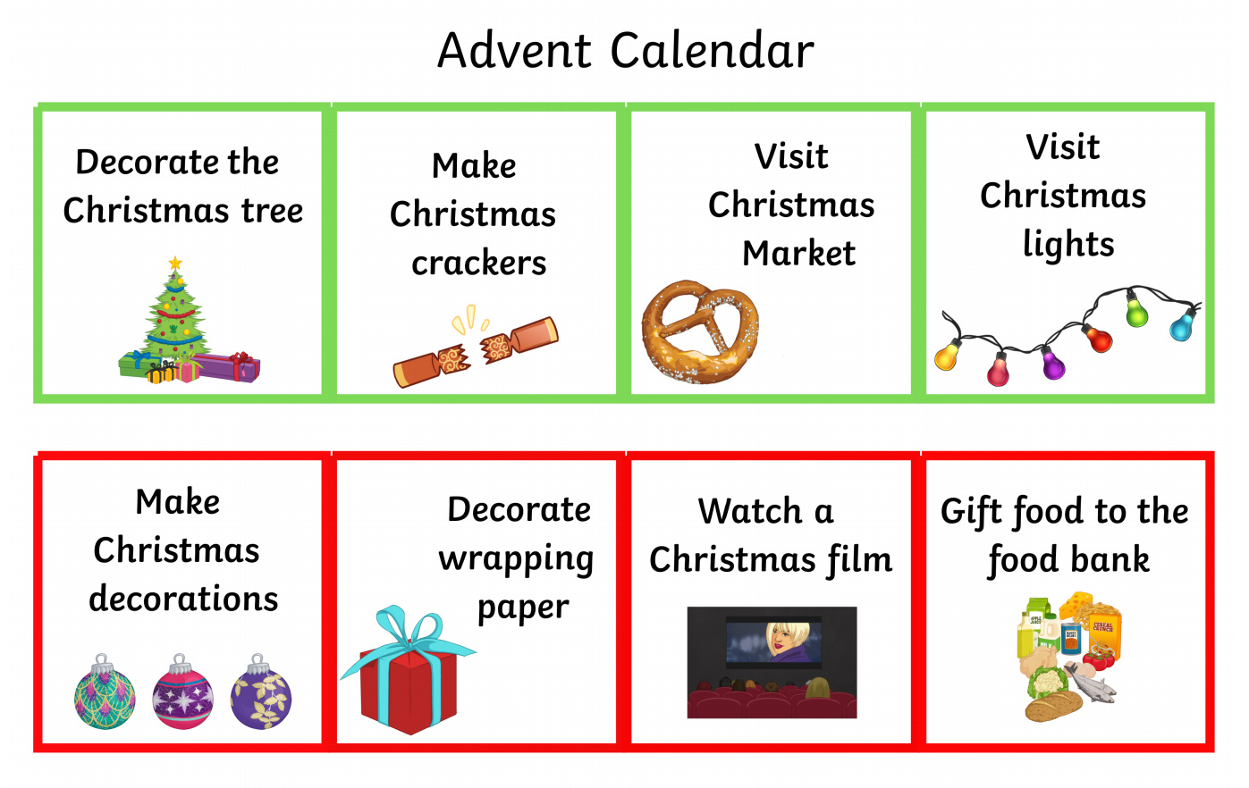 Christmas printable
