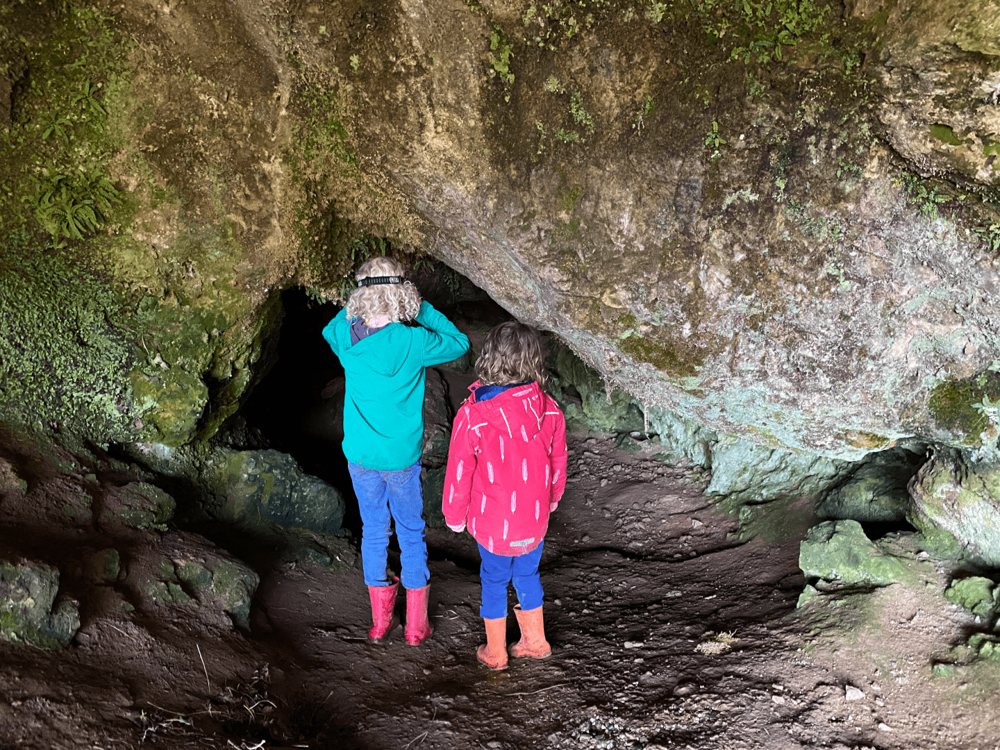 Bone caves North Coast 500