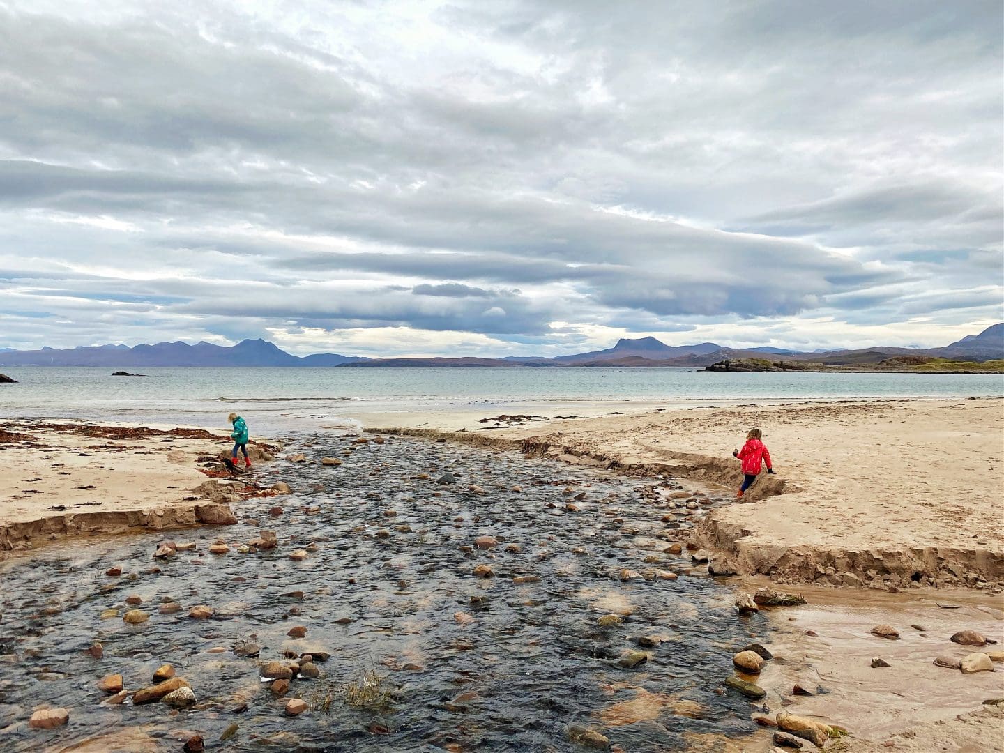 Mellon Udrigle beach