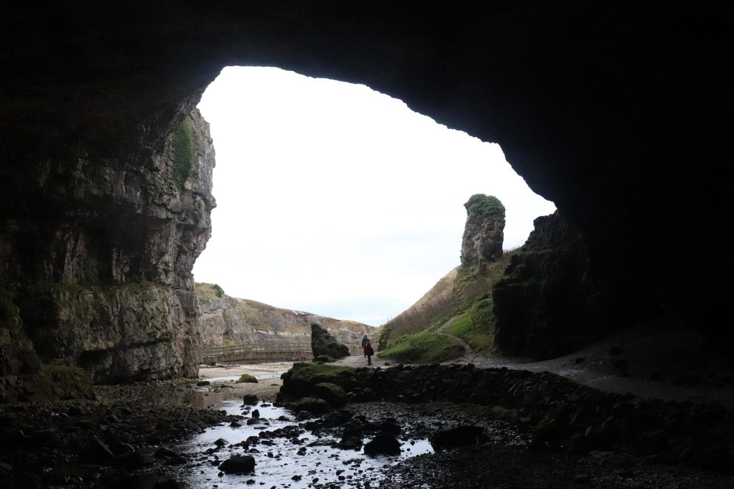 smoo cave