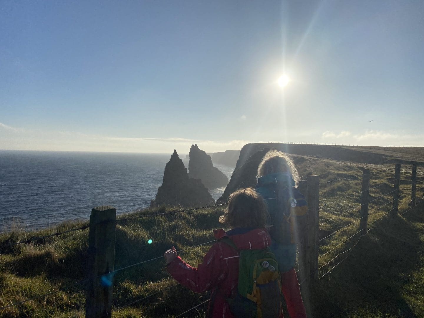 Duncansby stacks