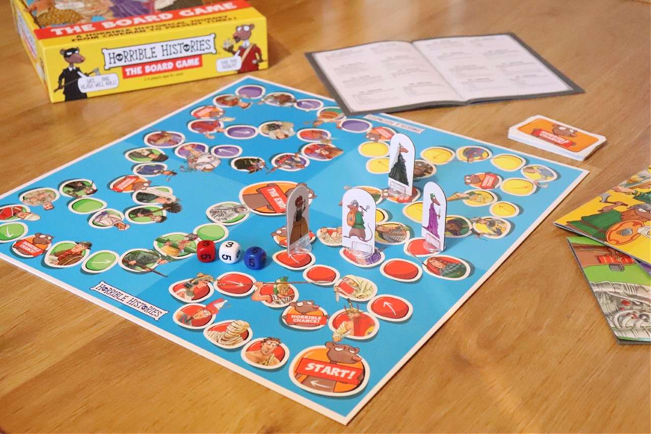 25 Best Board Games For 8 Year Olds And Up - Monkey and Mouse