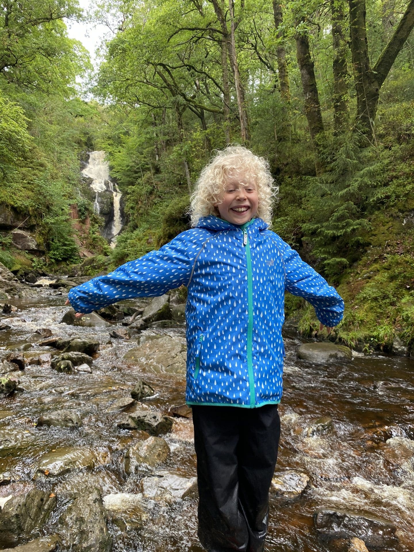 aberfoyle walk