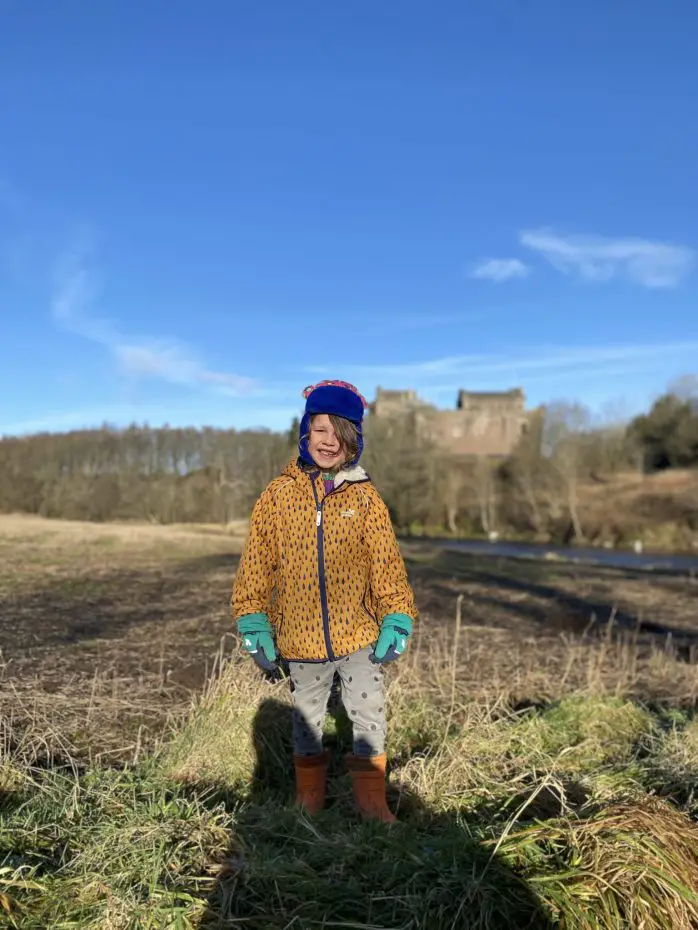 Doune castle walk