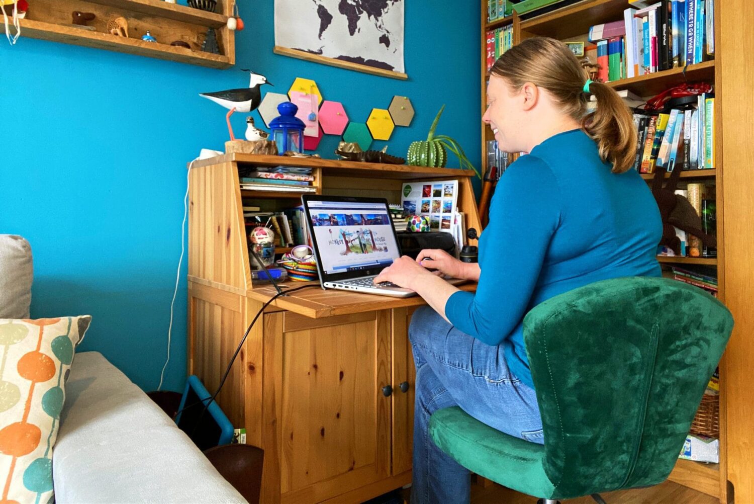 comfy Very chair office