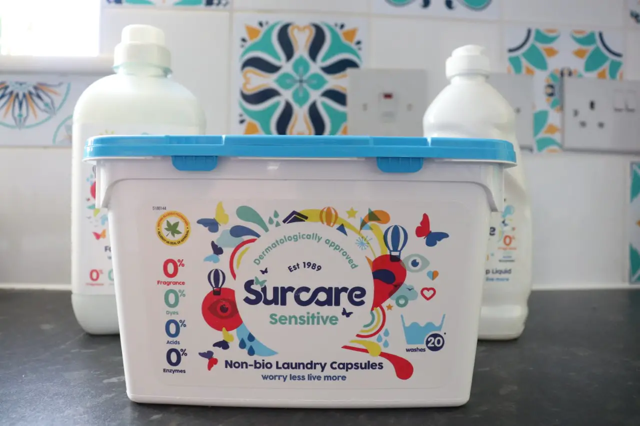 Surcare product review