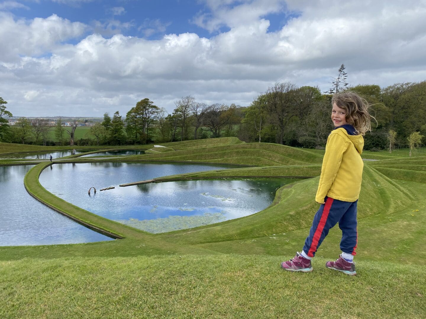 Jupiter artland sculpture park
