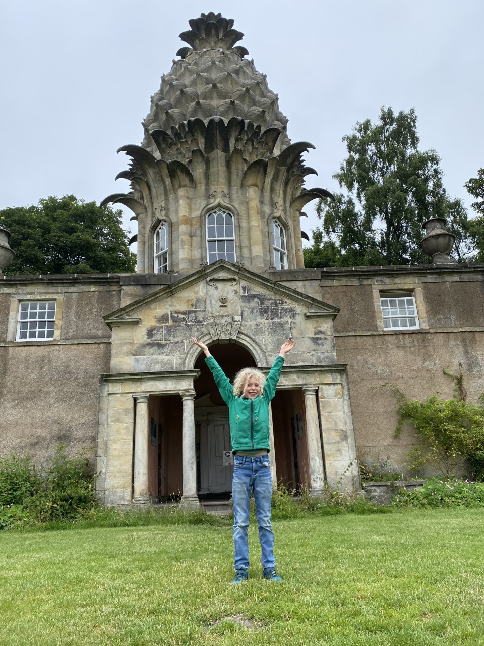 The Pineapple Scotland