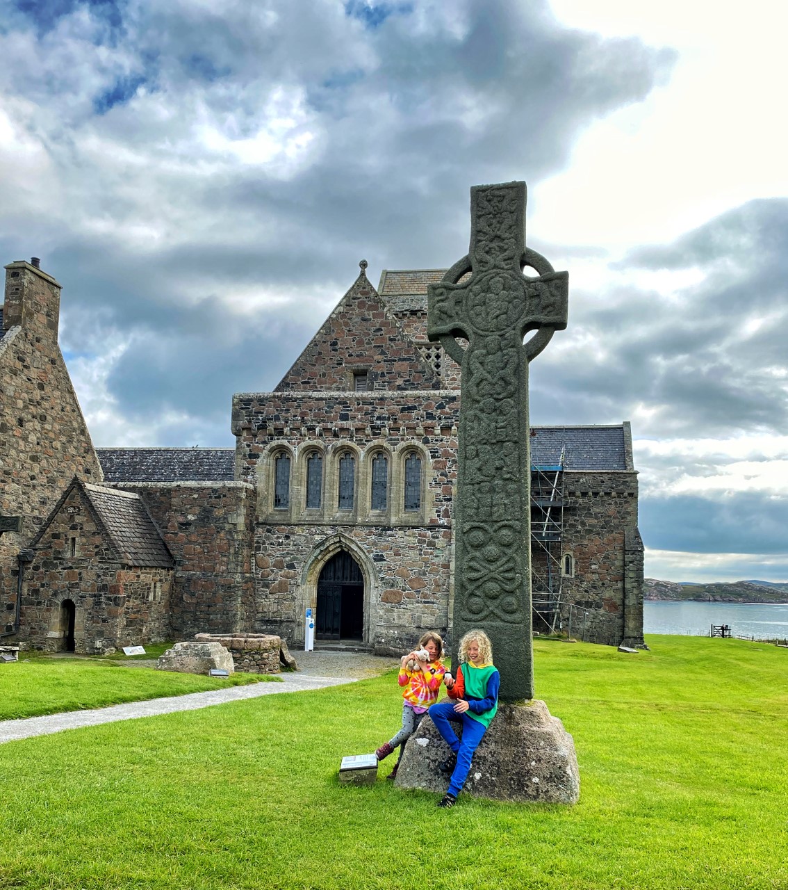 Iona Abbey