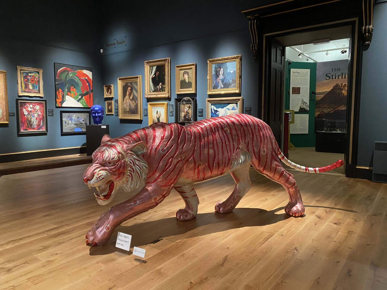 Smith art gallery stirling