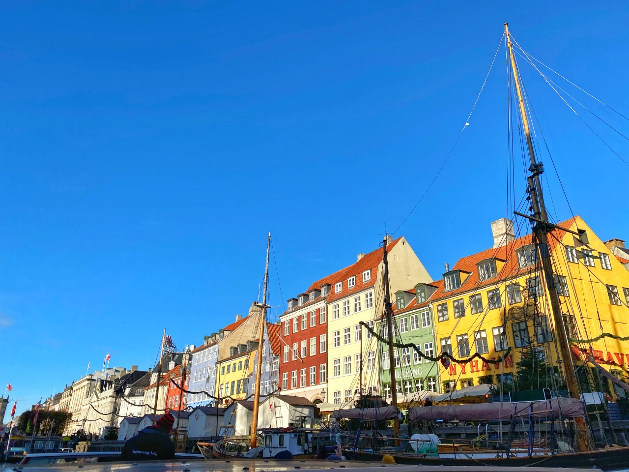 Nyhavn Copenhagen