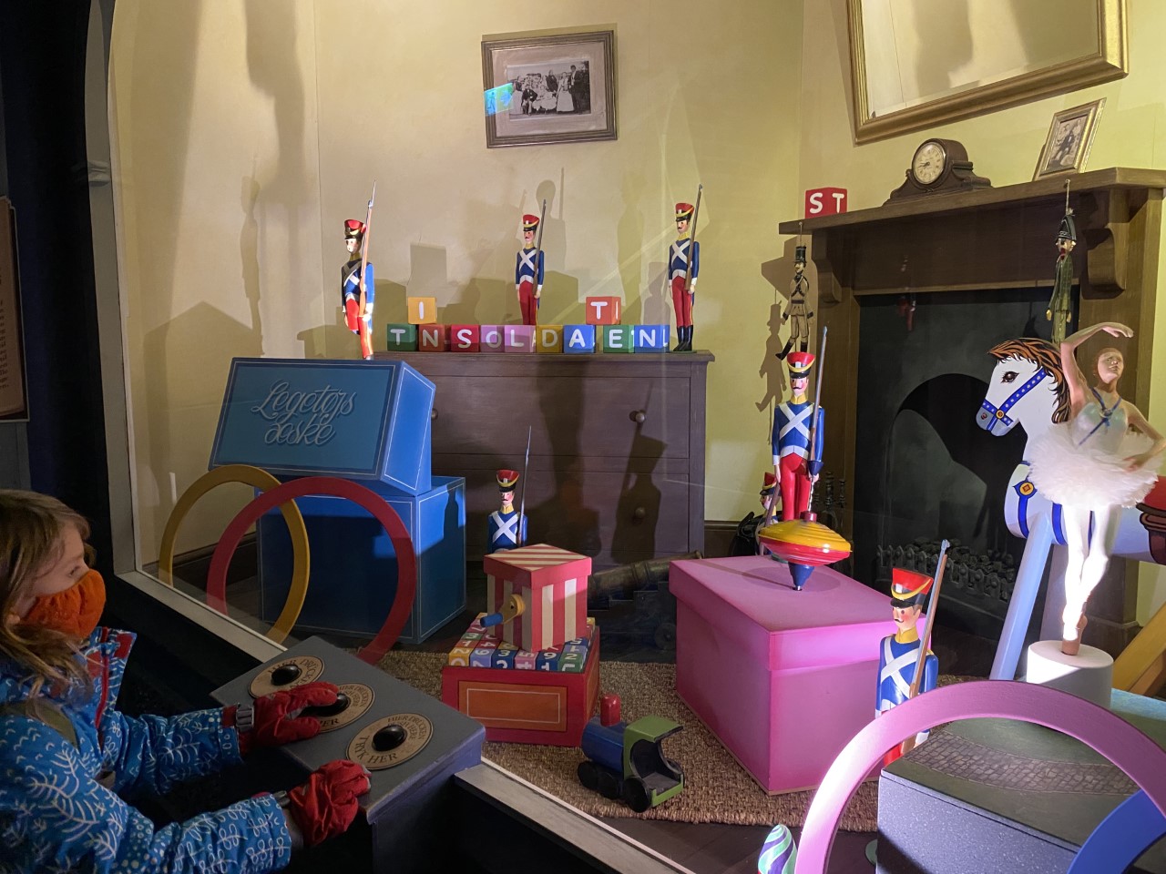 Hans Christian Andersen museum