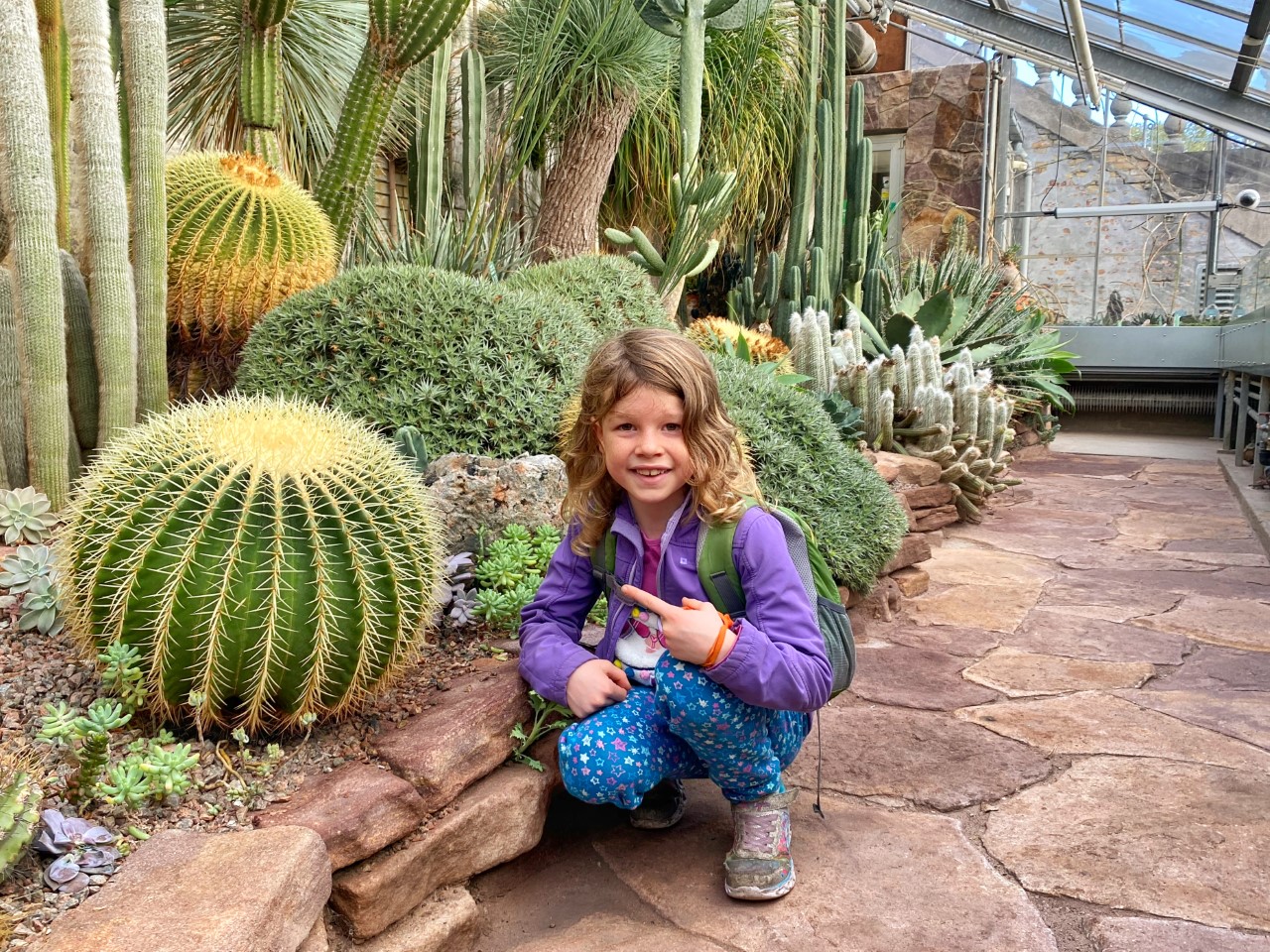 botanic Gardens of Copenhagen