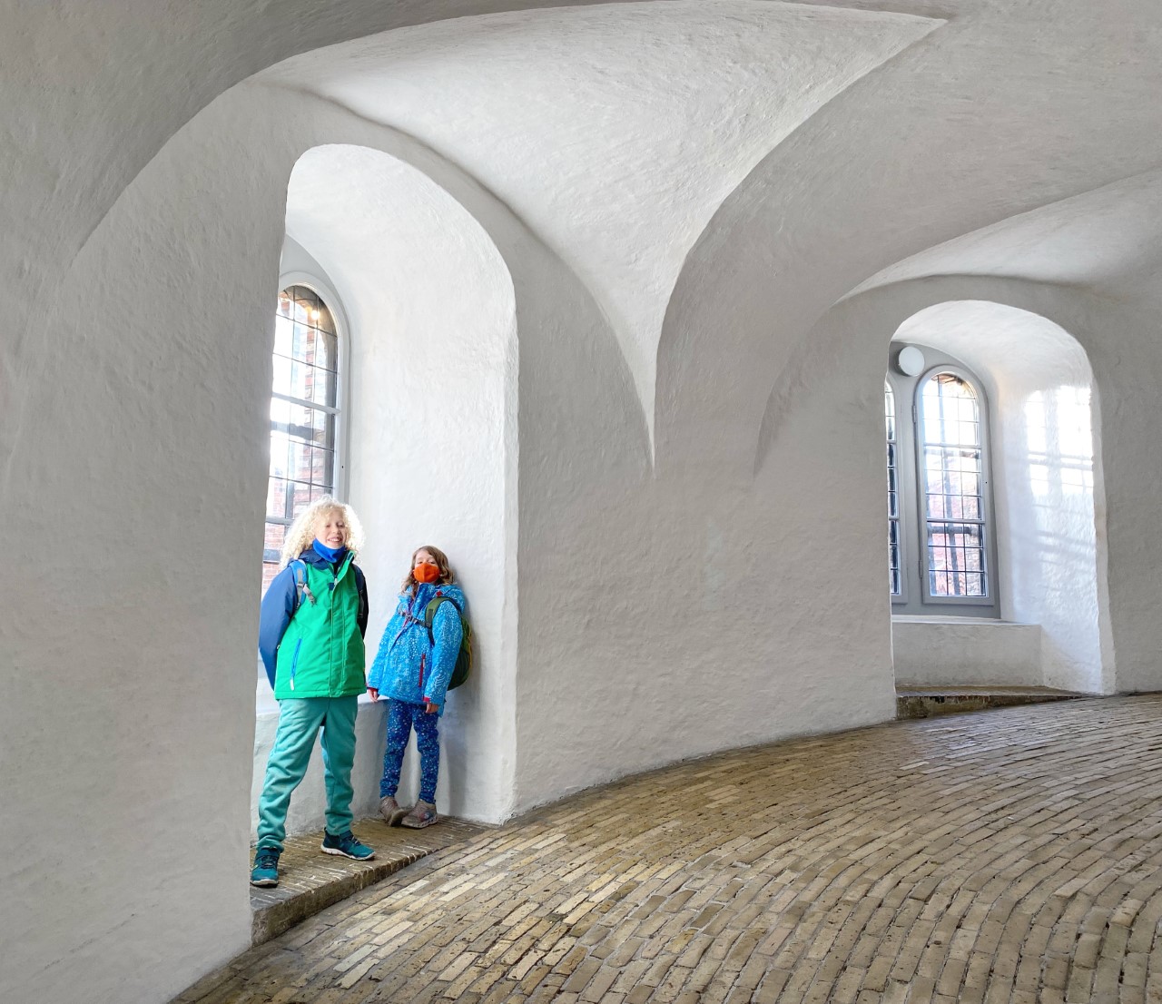 Round Tower Copenhagen
