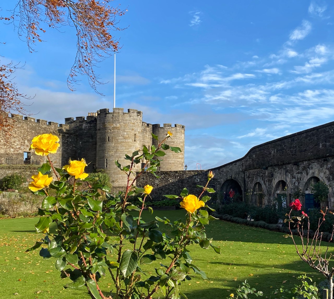 Stirling Castle Scotland