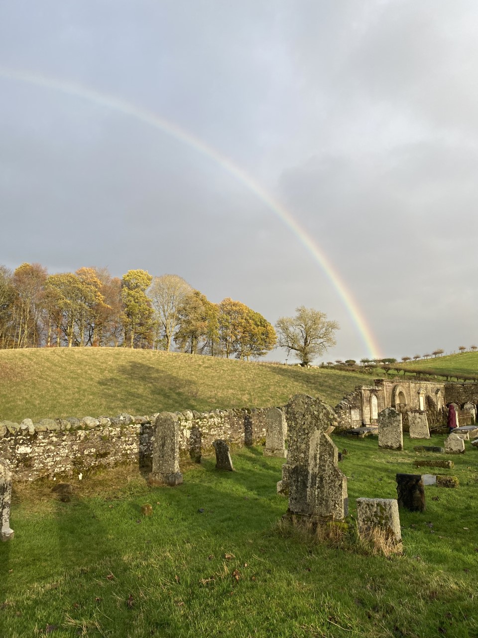 Kilmadock cemetry, Doune