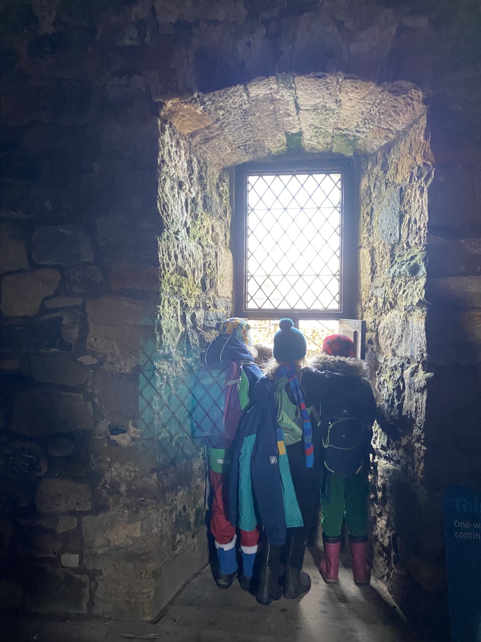 Blackness Castle home educators