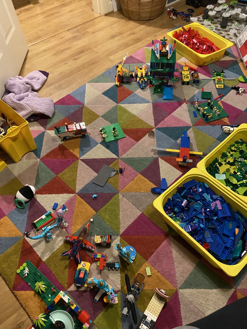 lego building