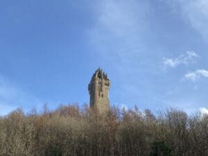 Wallace Monument Stirling