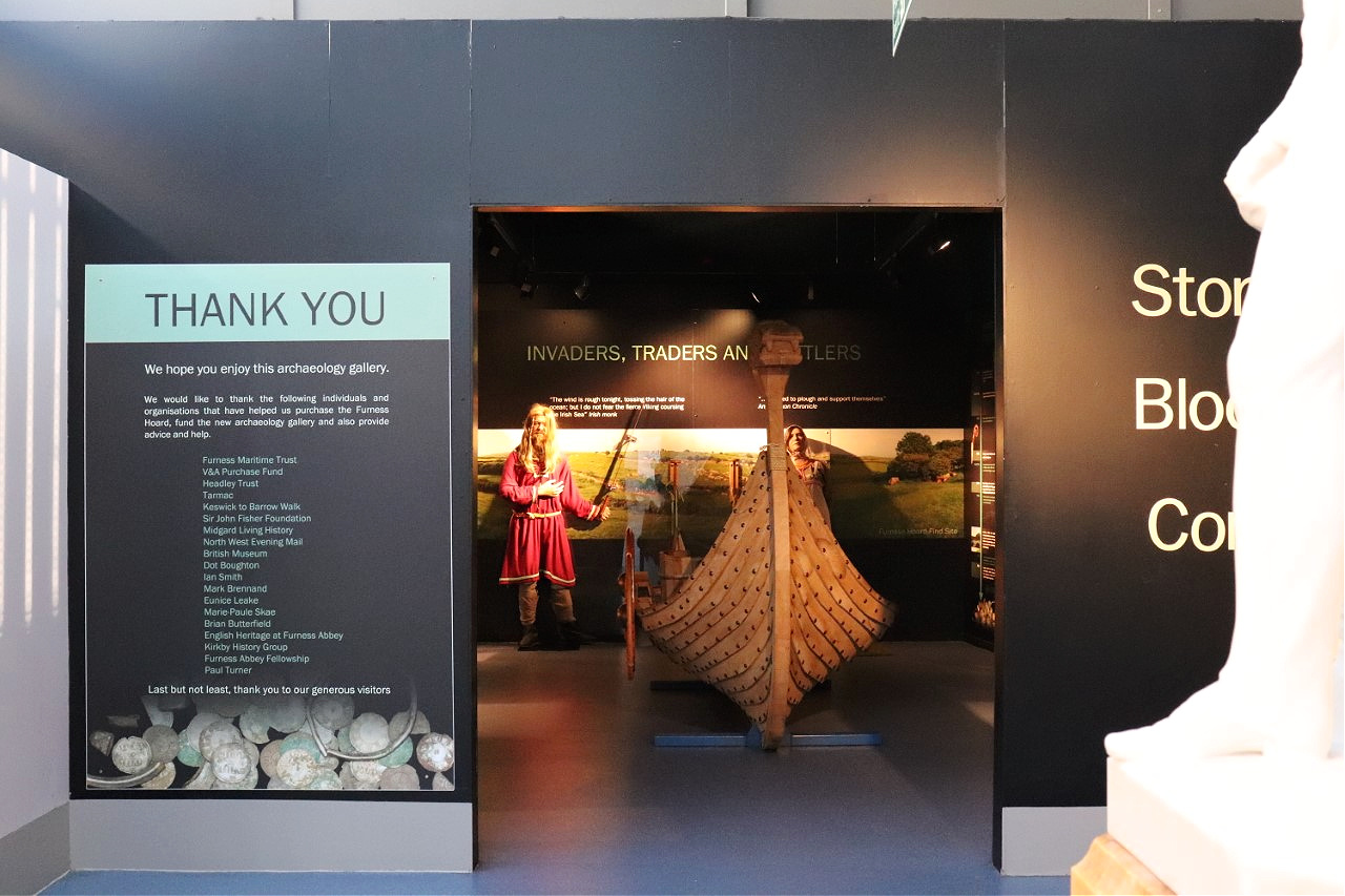 viking exhibition