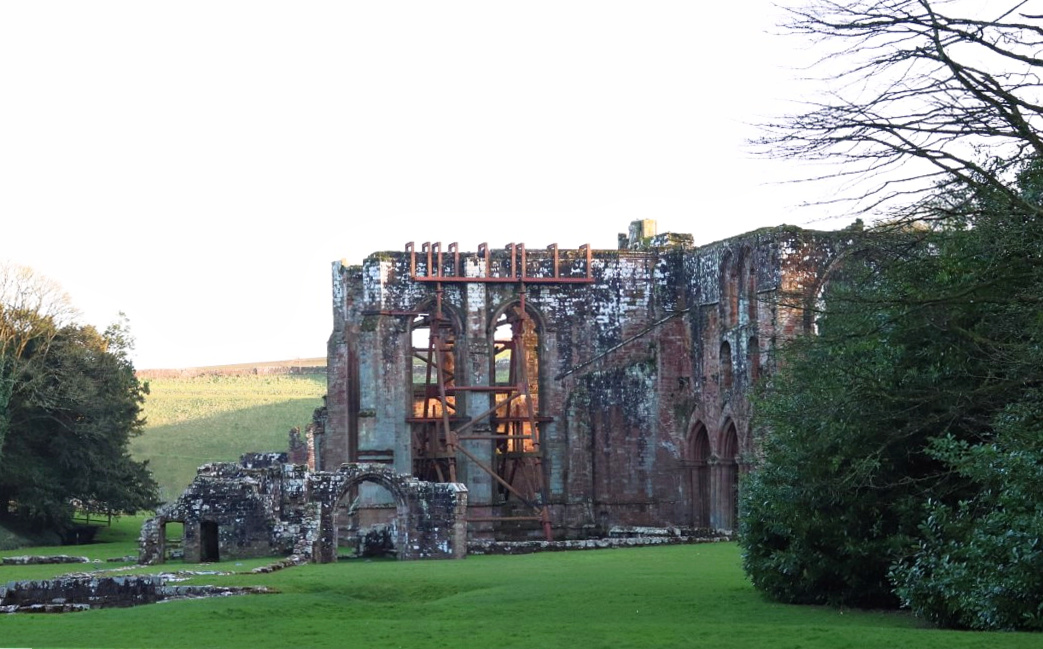 Furness Abbey