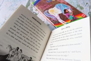 unicorn academy book