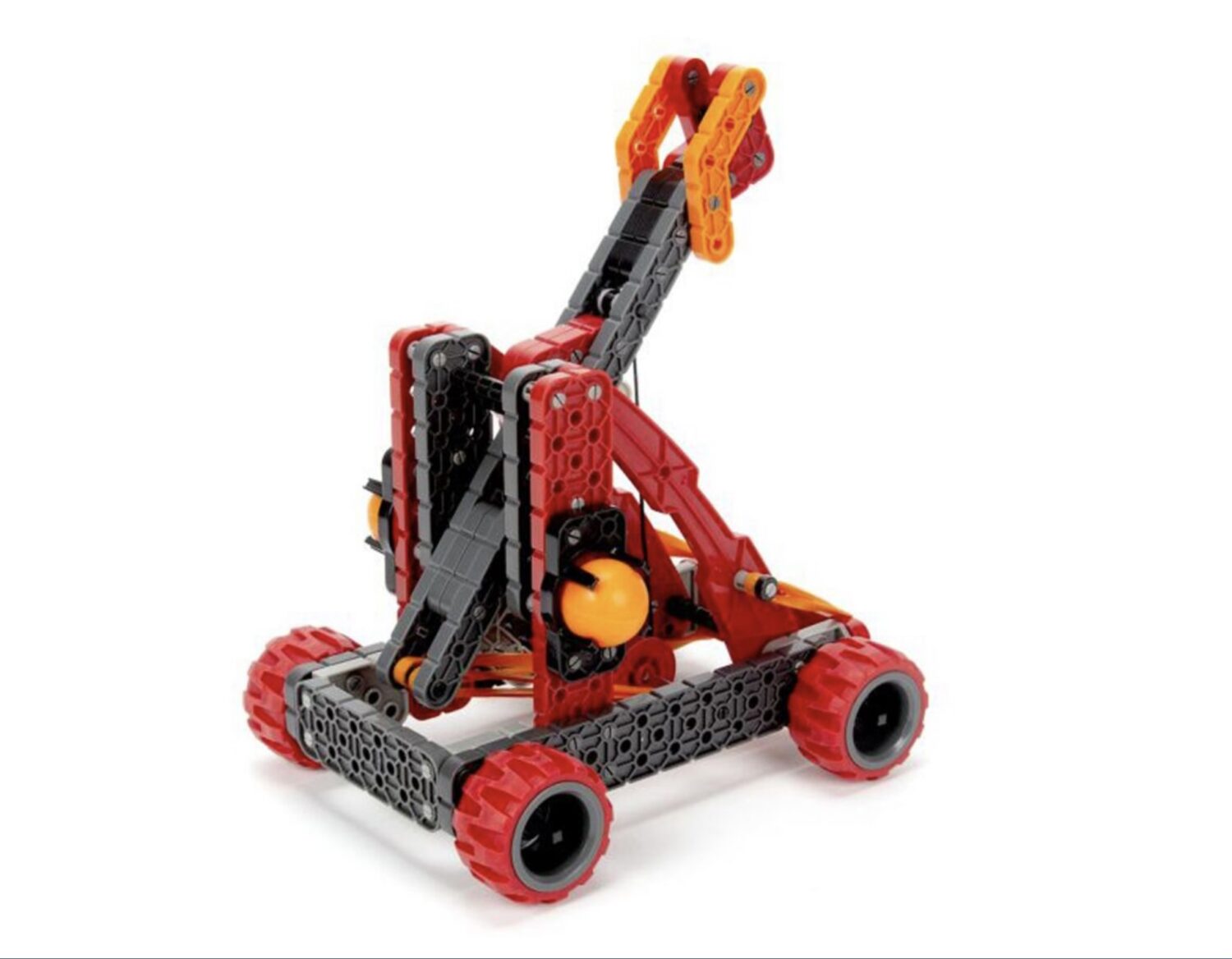 Engineering catapult