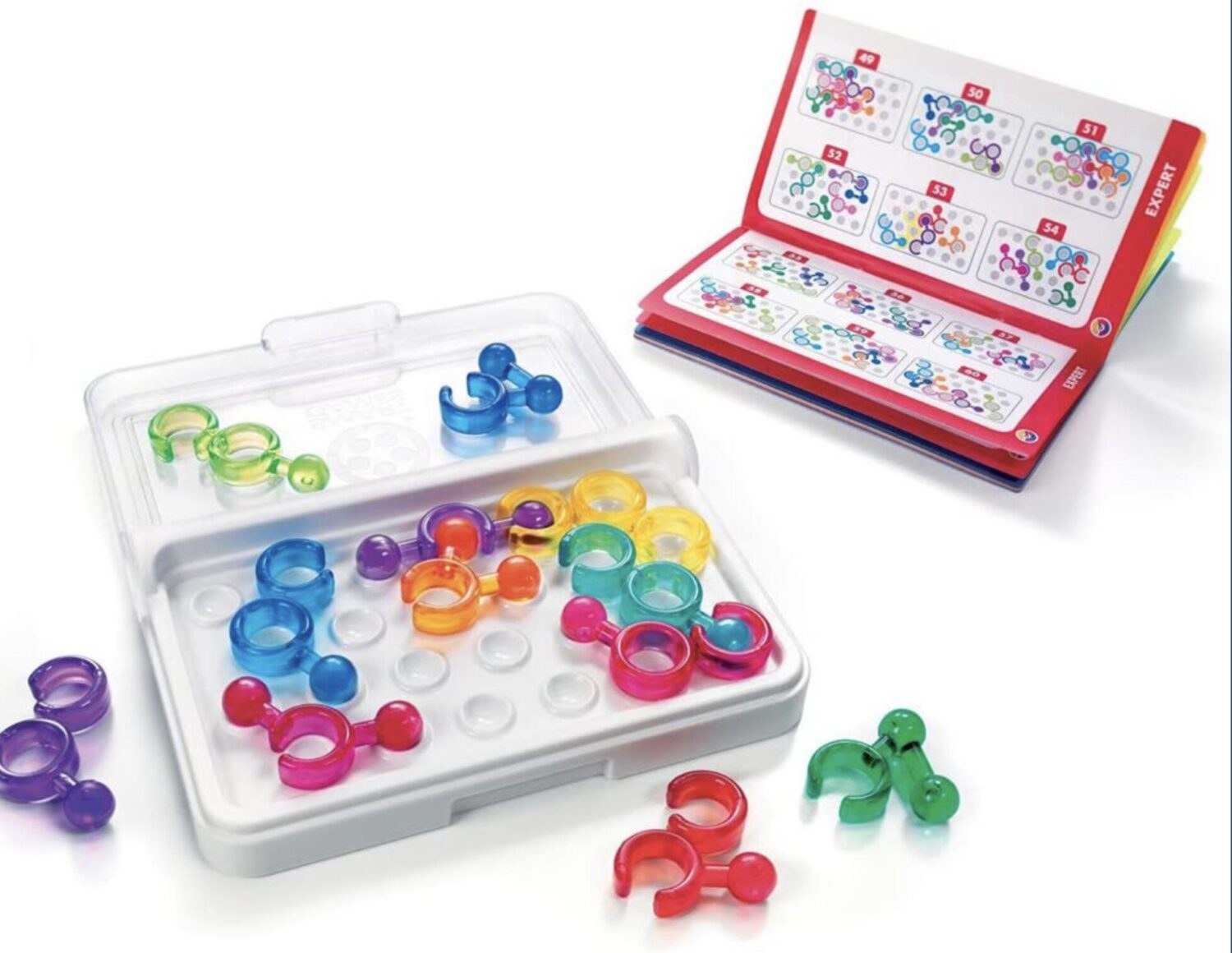 Child and teen IQ game