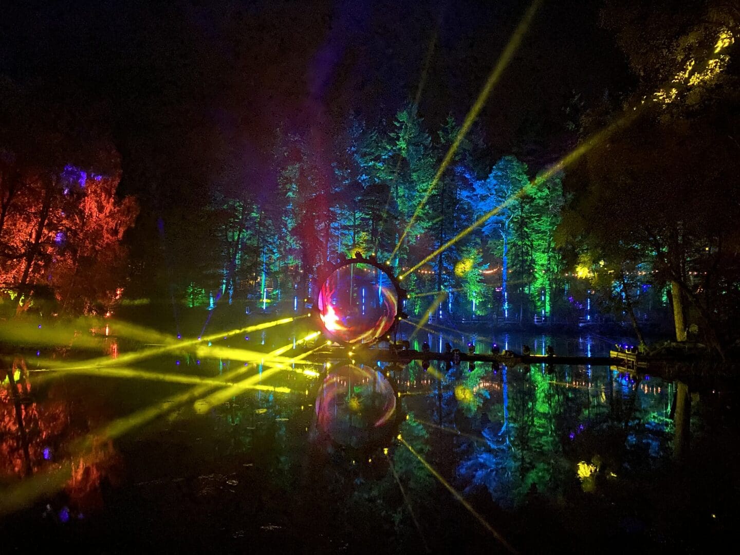 Enchanted Forest Scotland