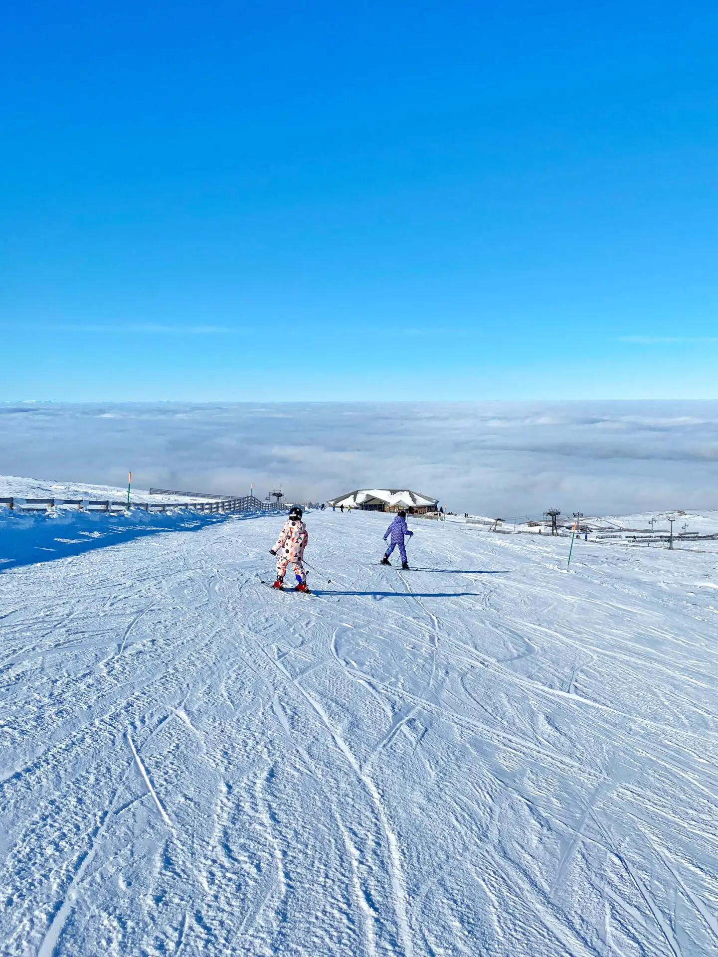 Snowsports at Cairngorm mountain
