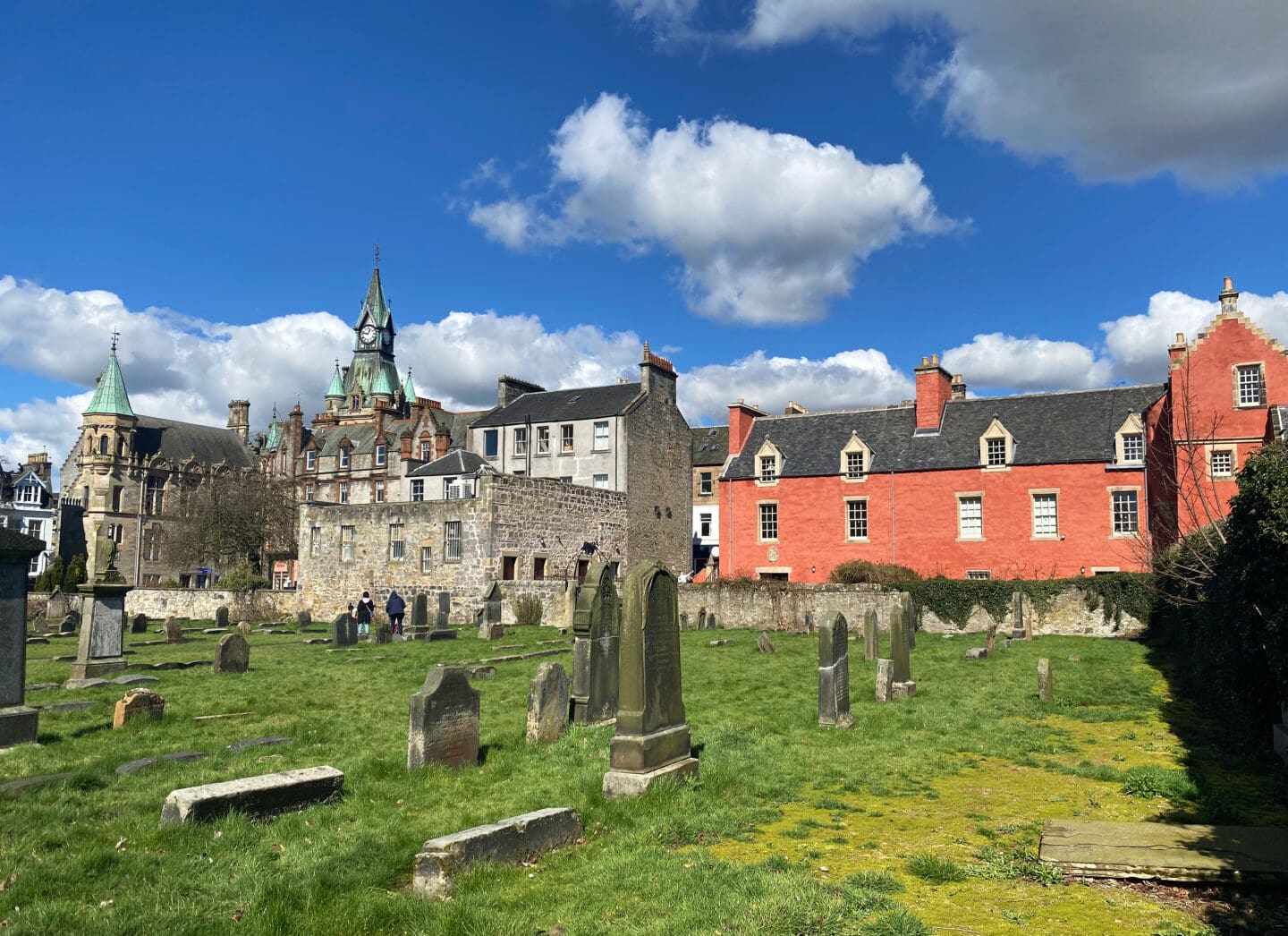 Abbot House Dunfermline