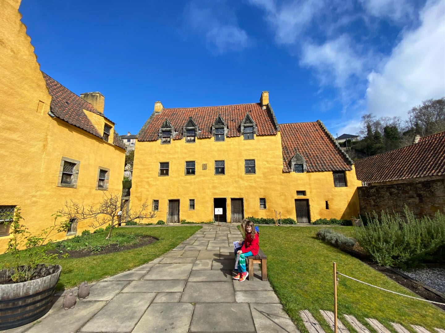 Culross Palace Fife