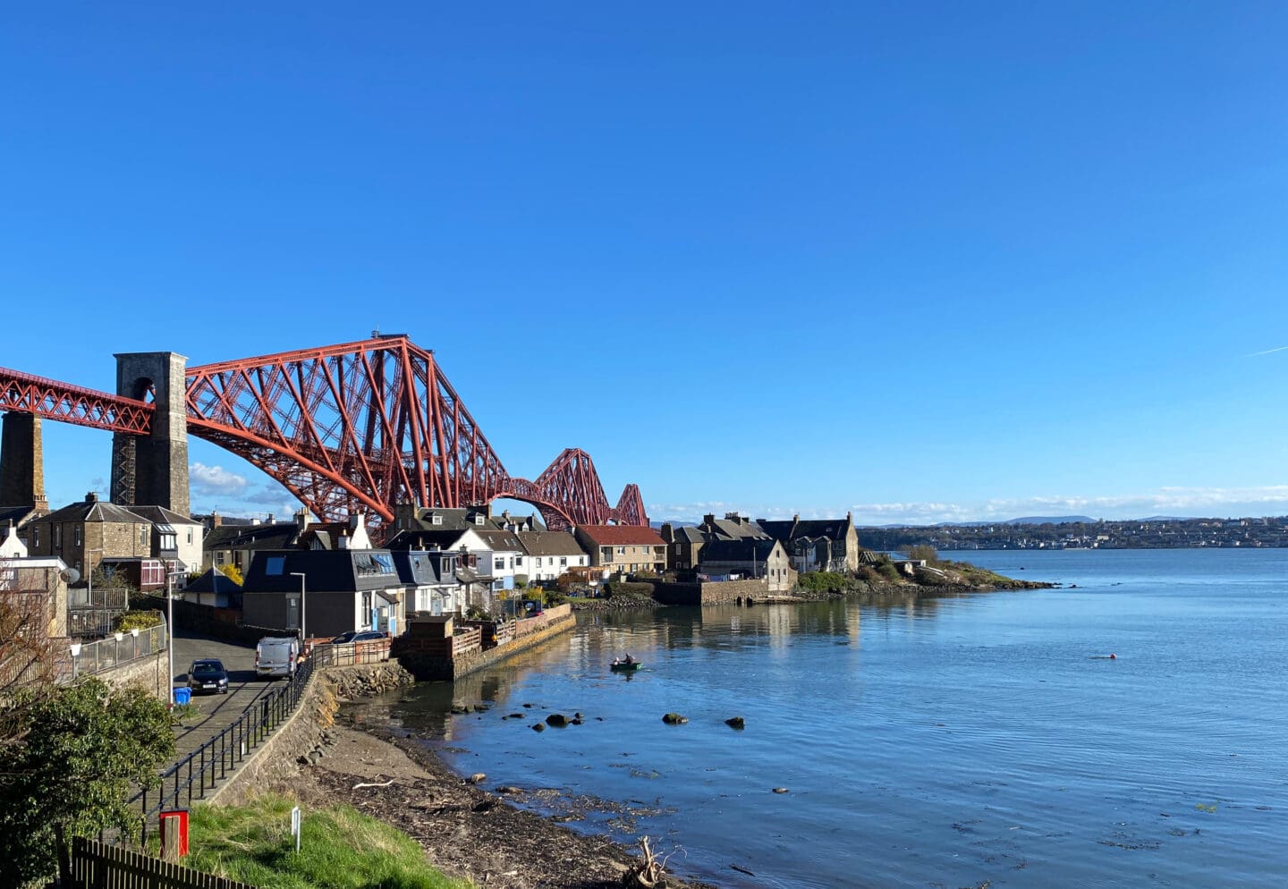 Forth Rail bridge