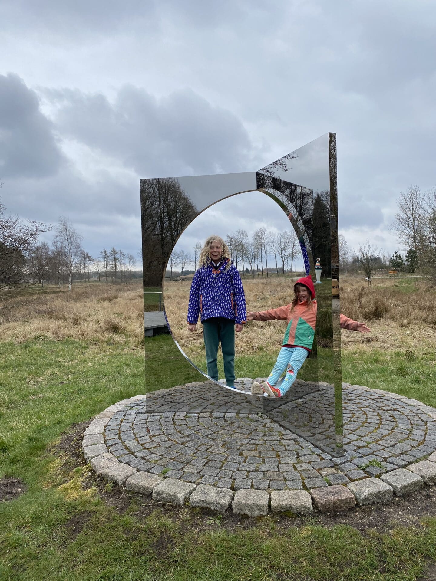 Billund sculpture park