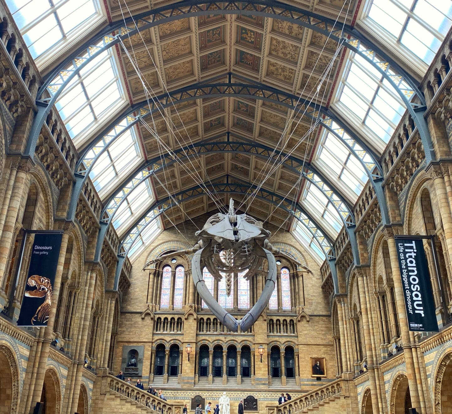 Natural history museum London