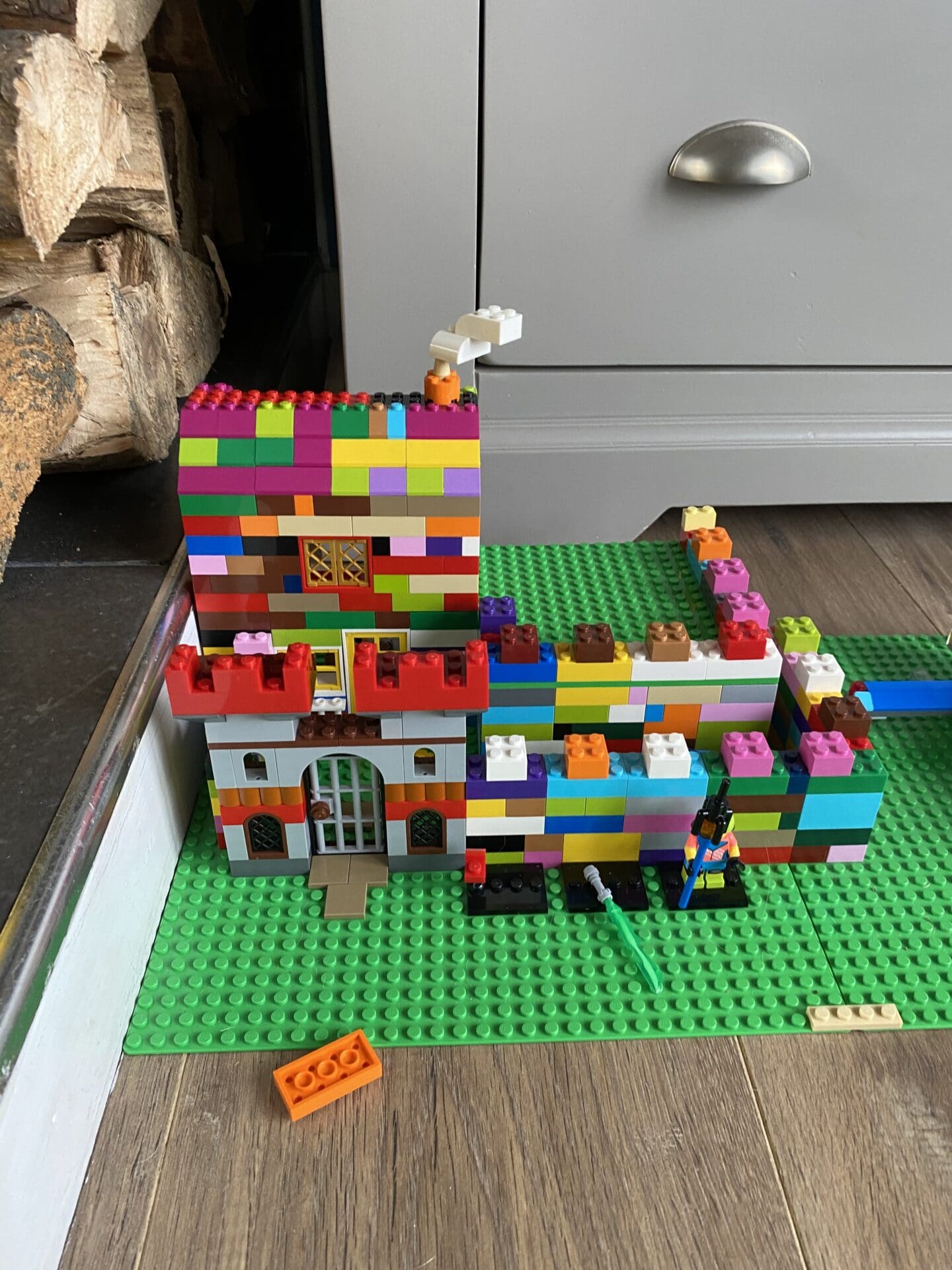 Lego model