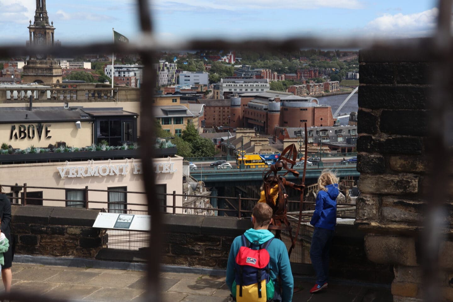 Newcastle castle