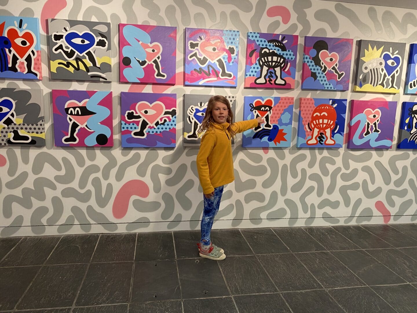 Baltic contemporary art gallery