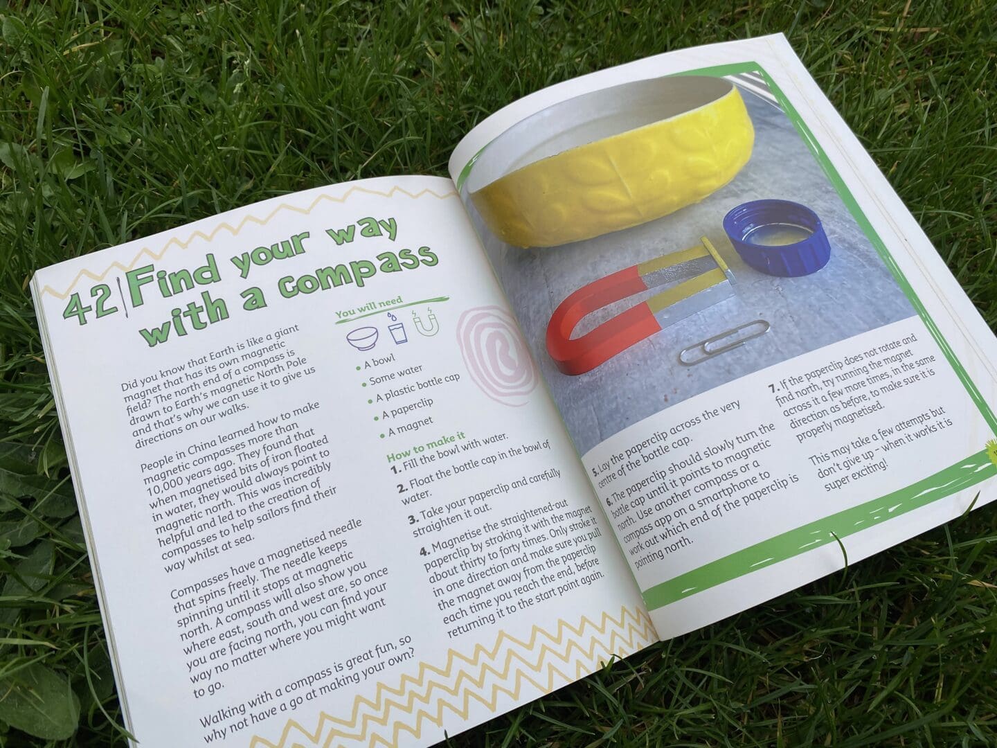 Nature book