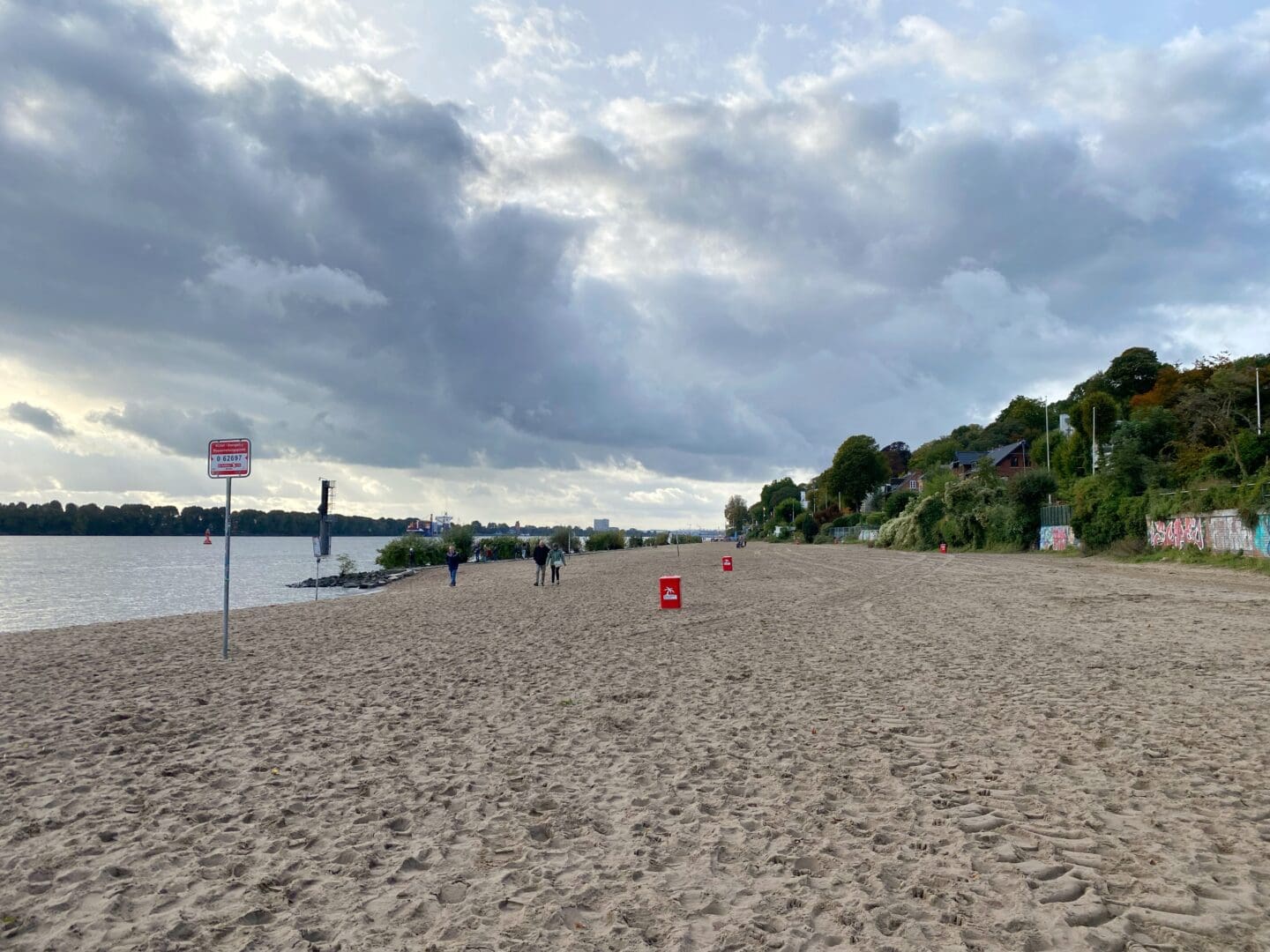 Elbstrand Hamburg