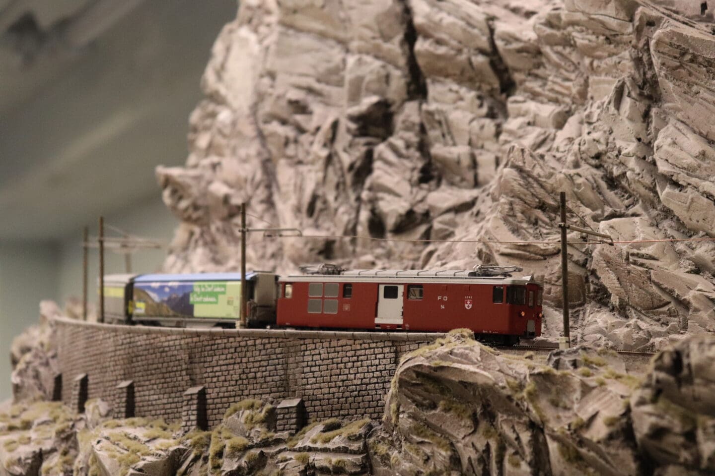Model railway
