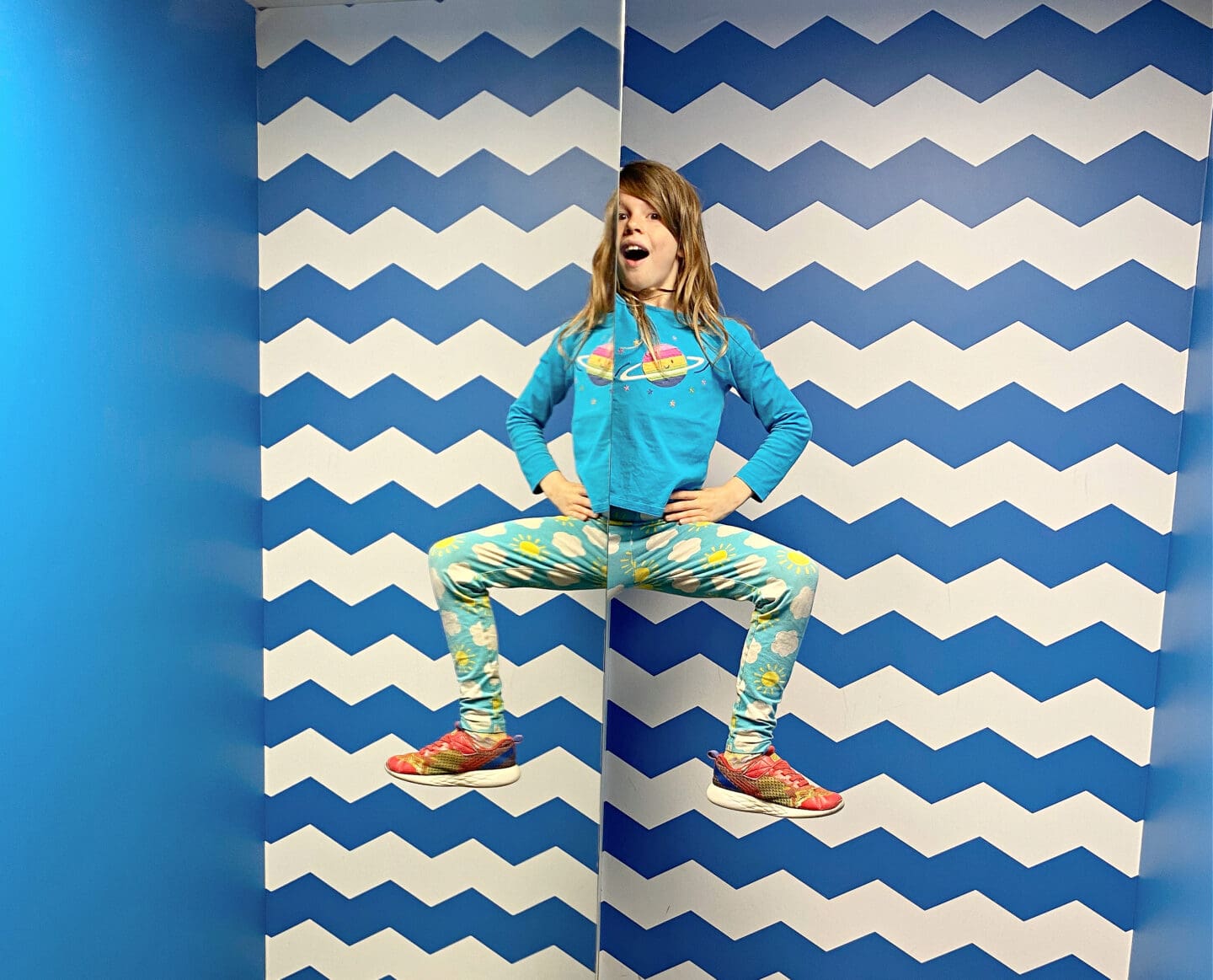 Museum of illusions