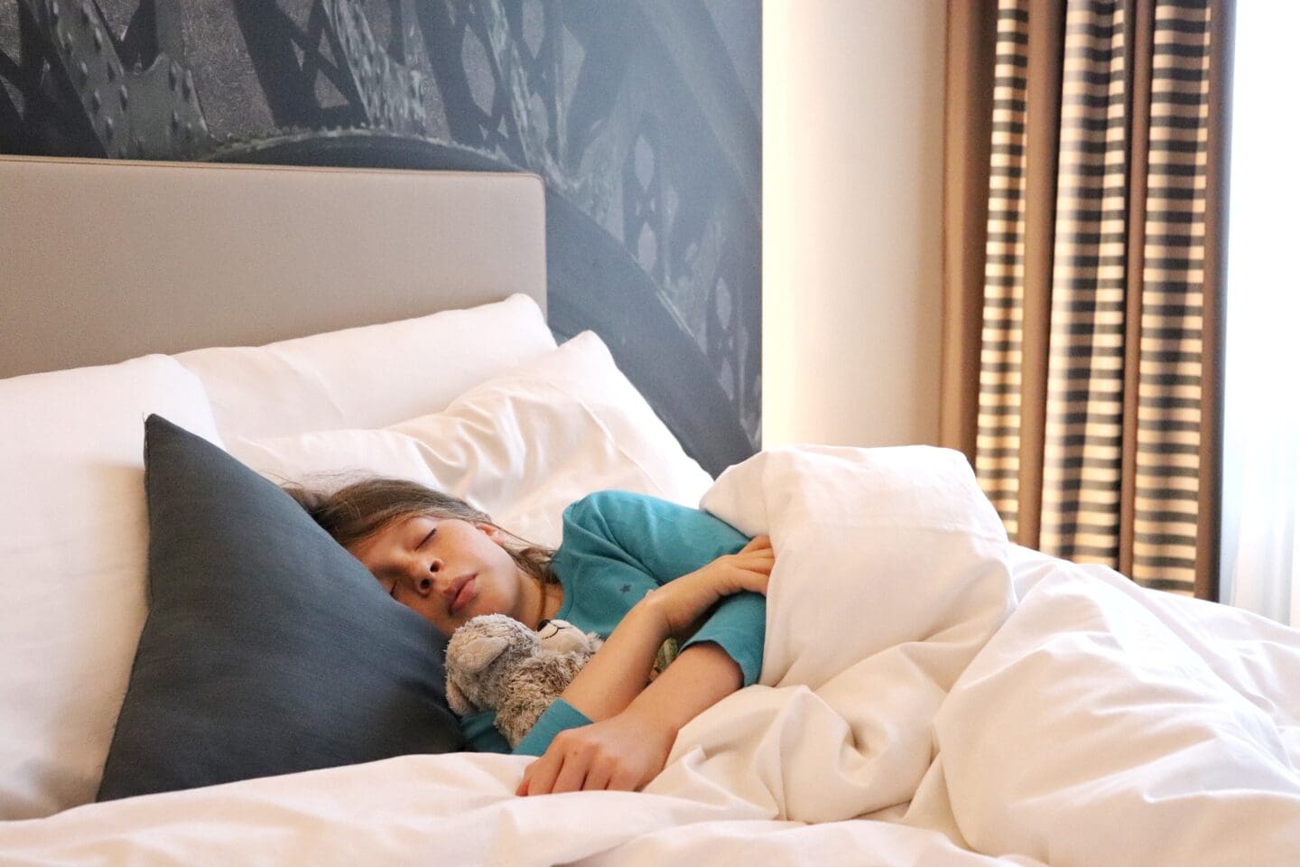 Child sleeping