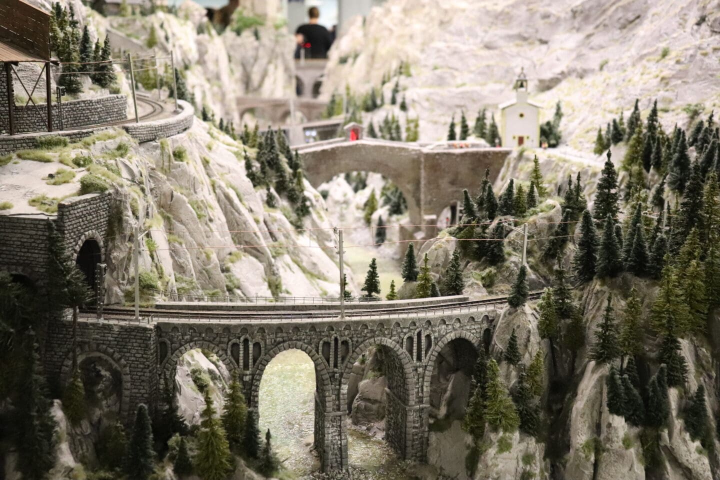 Miniatur Wunderland train